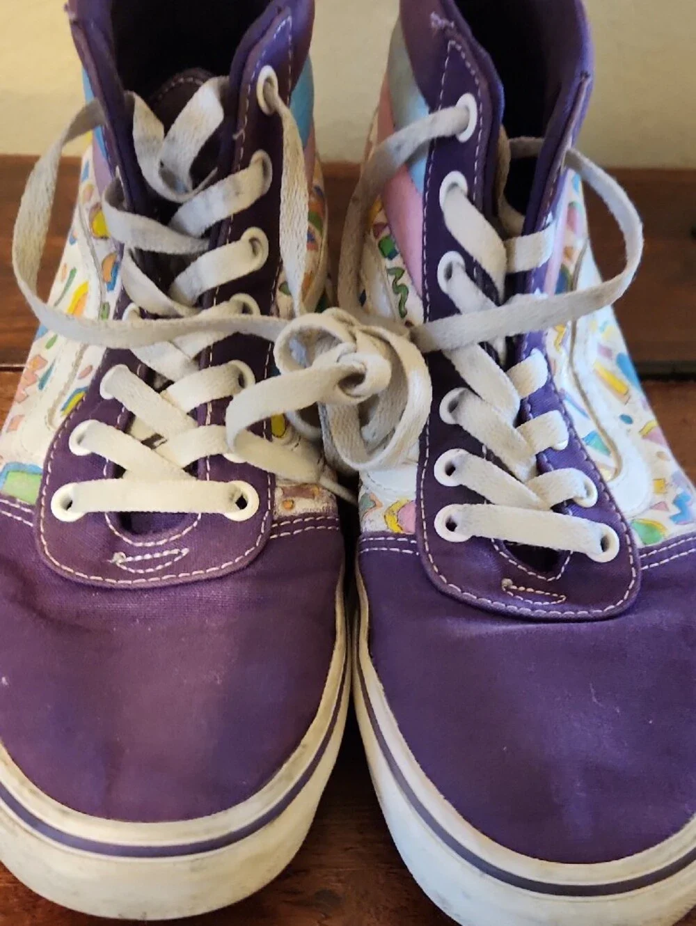 Vans good used